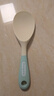 拜格（bayco）饭勺 食品级硅胶饭勺饭铲饭铲耐高温铲子不沾饭锅专用饭铲 BC4767 实拍图