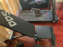 多德士多功能哑铃凳卧推凳家用健身器材全折叠健身椅训练飞鸟凳TK605 实拍图