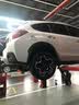 富神（FORTUNE）汽车静音棉轮胎 225/55R17 101V XL FSR802 静音舒适 别克/雅阁 实拍图