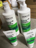薇姿（VICHY）绿标去屑洗发水1%二硫化硒控油去屑洗发水柔顺390ml*2支洗头膏 实拍图