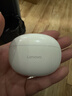 联想【音质榜单】蓝牙耳机真无线音乐高音质HIFI立体音入耳式ENC智能降噪长续航运动适用于苹果华为 云岩白【升级蓝牙5.4+电量显示】 实拍图