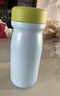炊大皇316L不锈钢保温杯便携口袋杯子保冷小巧超轻外出350ml（冰雾蓝） 实拍图