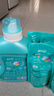 蓝月亮 除菌去味洗衣液橙花香 2kg瓶+500g袋*4除菌>99.9%去霉味儿童可用 实拍图