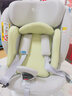 路途乐儿童安全座椅0–12岁全龄i-Size认证婴儿360度旋转 途跃pro粽野绿 实拍图