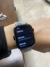 华为HUAWEI WATCH FIT 4幻影银编织表带 华为运动智能手表 超轻薄大屏潮流运动蓝牙通话睡眠监测fit4 实拍图