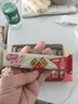 雀巢（Nestle）脆脆鲨牛奶味巧克力夹心威化饼干24条446.4g 休闲零食元旦礼物 实拍图