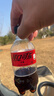 Coca-Cola 零度 Zero 汽水 碳酸饮料零糖零卡 300ML*12瓶 整箱装 年货 实拍图