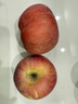 京鲜生 烟台红富士苹果 净重10斤 单果220g以上 水果礼盒 实拍图