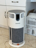 大宇DAEWOO大宇宠物空气净化器P3 吸猫毛浮毛神器除异味臭味除过敏原 银虎斑灰 实拍图