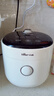 小熊（Bear） 电饭煲1-2人 小电饭锅 迷你小型家用小容量一键快煮陶瓷油内胆可预约微压多功能1.6L DFB-C16K1 实拍图