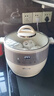 小熊（Bear）电炖锅电炖盅隔水炖锅4.5升3-4人用 白瓷胆耐高温不串味 双模保温 煲汤锅家用蒸煮一体DDZ-B45B2 一盅五胆|双保温模式|免看管 4.5L 实拍图