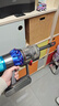 戴森（DYSON）V15 Detect Fluffy无绳吸尘器新一代蓝色【原装进口】手持无线 除螨 宠物家庭适用 实拍图