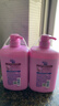 飘柔洗发水1000g家庭护理兰花双效去屑洁顺水润洗发露1kg大瓶 洁顺水润1kg*2瓶 飘柔 实拍图