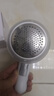 LYNN去毛球器 毛球修剪器衣服起球打除吸刮黏剃毛球器粘毛器充电式 白 实拍图