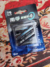 南孚聚能环7号6粒酷黑系列 适用于电动玩具/鼠标/美容仪/体重秤/遥控器/血氧仪等（单件包邮 实拍图