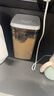 安扣（ANKOU）奶粉盒婴儿奶粉密封罐便携米粉盒罐分装茶叶罐避光奶粉储存罐 实拍图