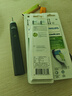 飞利浦（PHILIPS）电动牙刷头 钻石亮白型牙刷头 适配HX9352HX9362HX9332HX9372 3支 装钻石亮白HX6063/96黑色 实拍图