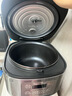 九阳（Joyoung）不粘厚釜内胆大火力柴火饭3升黄金容量家用2-3人微压多功能电饭煲电饭锅行业热销30FZ630 实拍图