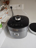 苏泊尔（SUPOR）IH鲜呼吸猛火电压力锅5L高压112kPa电饭煲高压锅4-6人家用316L球釜SY-50HC8015Q 实拍图