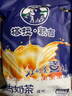 塔拉·额吉内蒙特产奶茶粉速溶袋装咸奶茶400g*3袋套餐1200g 全新升级包装 咸味奶茶*3 实拍图