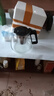 茶吧机饮水机玻璃电热水壶茶壶茶台电茶炉保温壶单壶带滤网耐高温茶具大容量水壶泡茶壶茶水分离 黑色全把款式 实拍图