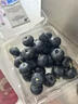 佳沃（JOYVIO） 云南蓝莓甜蜜花香系列 18mm+ 2盒装 约125g/盒 新鲜水果  实拍图