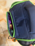 CAMS悬浮减重书包1-3-6年级男女大容量小学生轻便护脊双肩包S03905S 实拍图
