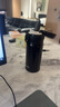 膳魔师（THERMOS）保温杯316钢350ml男女士儿童水杯跨年元旦新年礼物JNL-350S暗夜黑 实拍图