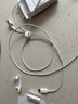 Apple/苹果 EarPods USB-C有线耳机 type-c有线耳机苹果耳机 苹果17有线耳机笔记本耳机游戏音乐 实拍图