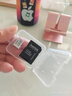 闪迪（SanDisk）128GB TF（MicroSD）4K内存卡 行车记录仪 监控摄像头专用 10,000小时录制 重复读写高耐用存储卡 实拍图