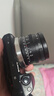 七工匠索尼定焦镜头 E卡口黑色 35mm f1.4人像微单镜头手动对焦大光圈半画幅适合a7m4  zv-e10二代 a7c2  实拍图