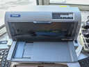 爱普生（EPSON）LQ-730KII 针式打印机 LQ-730K升级版 针式打印机（82列） 实拍图