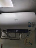 美的（Midea）电热水器家用热水器60升省电节能一级能效速热免换镁棒安全防电墙X1/JM1pro以旧换新国家补贴 50L 2500W 一级能效黄金升数省电35% 实拍图
