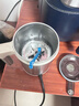 双枪（Suncha）打粉机超细研磨机家用中药粉碎机小型打碎五谷杂粮料理胡椒磨粉机 实拍图