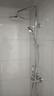 九牧（JOMOO）淋浴花洒套装自动除垢喷枪淋浴器36633-526/1B-1 实拍图