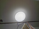德力西（DELIXI）LED吸顶灯卧室灯现代简约超薄客卧灯圆形节能灯具阳台灯MX105系列 18W 【全白冷白光】 实拍图