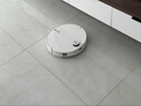 石头（roborock）扫地机器人扫拖一体 P20 Ultra 扫拖洗烘一体机热水洗拖布擦地拖地洗地机P20极光增强【升级版】 实拍图
