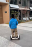九号（Ninebot）电动平衡车L系列 平衡车双轮九号电动车体感车手控腿控车 平衡车L6礼盒版【定制礼盒】 实拍图