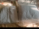 钱皇步步生莲蚕丝被100%双宫茧桑蚕长丝 夏凉被 净重0.8斤 200*230cm  实拍图