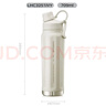 乐扣乐扣（LOCK&LOCK）探索保温保冷运动杯便携运动壶大容量水杯子709ML白色LHC3251IVY 实拍图