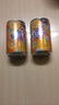 屈臣氏（Watsons）新奇士橙汁汽水可乐含果汁碳酸饮料宅家聚餐200ml*24罐装整箱 实拍图