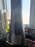 潜水艇（Submarine）抽拉式水龙头替换头 水龙头喷头 厨房洗菜盆拉伸可伸缩冲洗防溅头 替换头#枪灰【三档调节/防溅水】接20mm进水管 实拍图