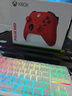 微软（Microsoft）Xbox无线游戏手柄 无线控制器 彩色手柄锦鲤红 蓝牙适配Xbox/PC/平板/手机 Steam 双影奇境 丝之歌 实拍图
