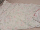 水星家纺四件套床上纯棉100%全棉透气床笠被套双人1.8米x2米床弗利安家居馆 实拍图