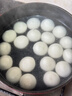 广州酒家汤圆黑芝麻/大黄米花生小圆子 生鲜速冻即食半成品早餐方便年货 （活动款）花生汤圆200g 实拍图