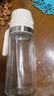 禧天龙油壶喷油壶 倒油喷油一体食用油玻璃油壶厨房家用不挂油595ml 实拍图