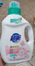 超能云感香柔洗衣液 依兰&茉莉香 1kg*1瓶 低泡易漂 快洗 实拍图