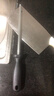张小泉 速锐磨刀工具修复菜刀刃口复磨刀具锋利度8寸磨刀棒 C52010300 实拍图