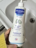 妙思乐（MUSTELA）儿童洗发沐浴二合一500ml 婴儿专用洗发水沐浴露法国进口 实拍图
