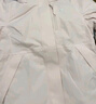 骆驼（CAMEL）三防冲锋衣户外登山服防风防水防污三合一运动外套 AD22263513Y羽绒内胆,烟花粉，女 L 实拍图